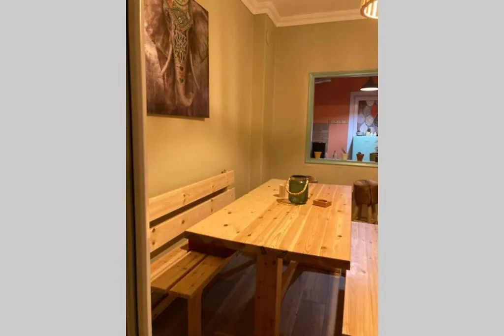Apartmán Bohemian Living Soluň