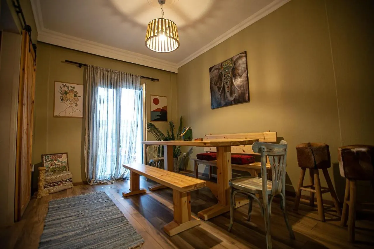 Bohemian Living location