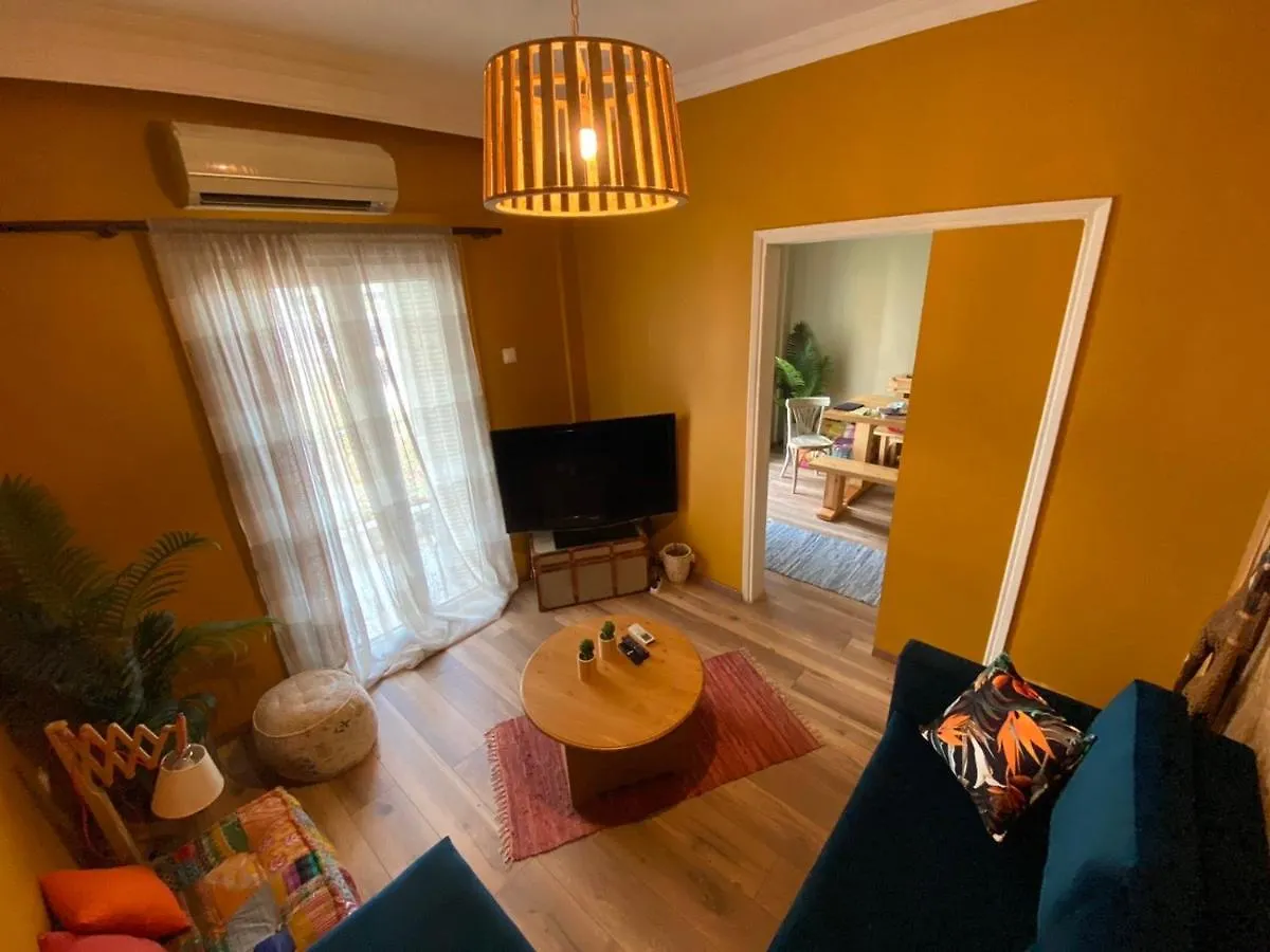Ferienwohnung Bohemian Living Thessaloniki