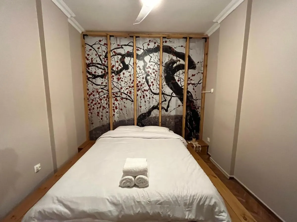 Ferienwohnung Bohemian Living Thessaloniki