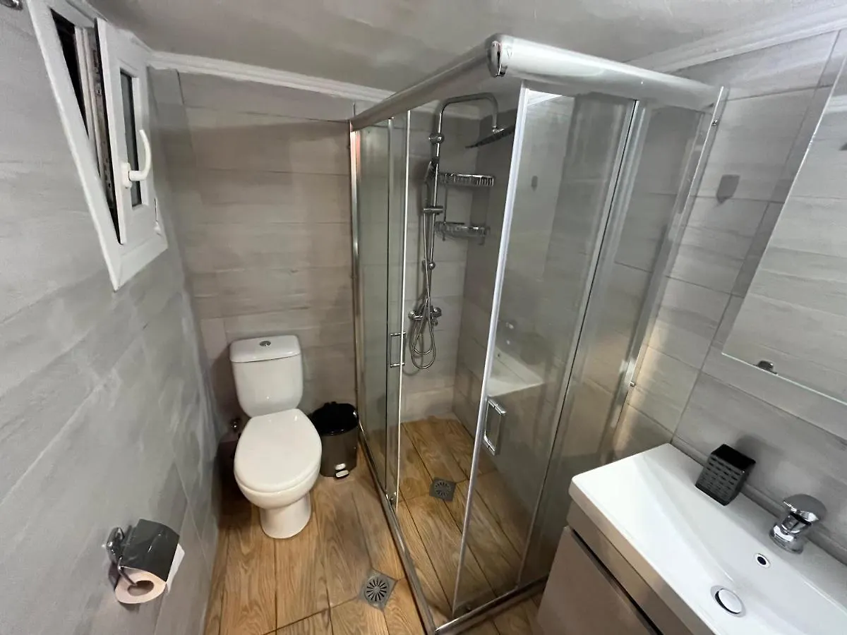 Apartment Ferienwohnung Bohemian Living Thessaloniki